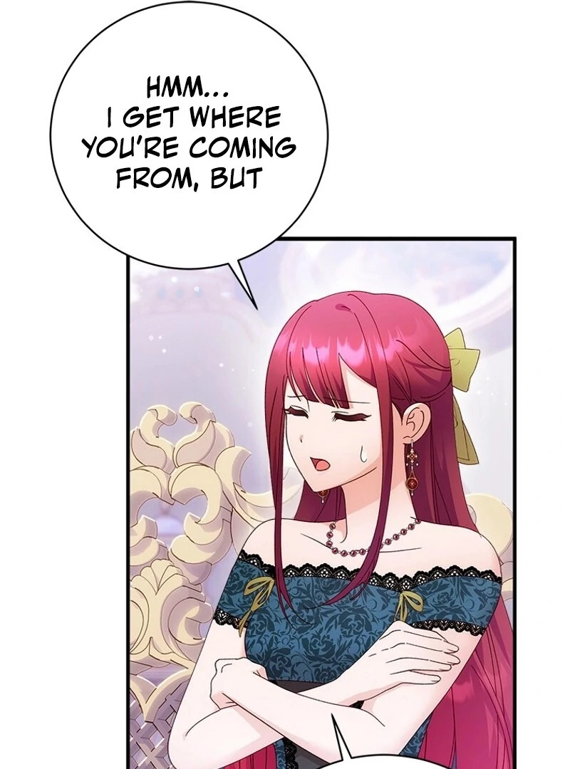 I Took Away the Tyrant’s Virginity Chapter 54 - Page 82