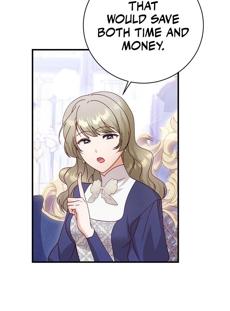 I Took Away the Tyrant’s Virginity Chapter 54 - Page 84