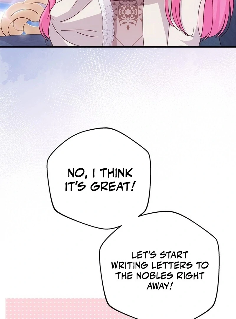 I Took Away the Tyrant’s Virginity Chapter 54 - Page 91