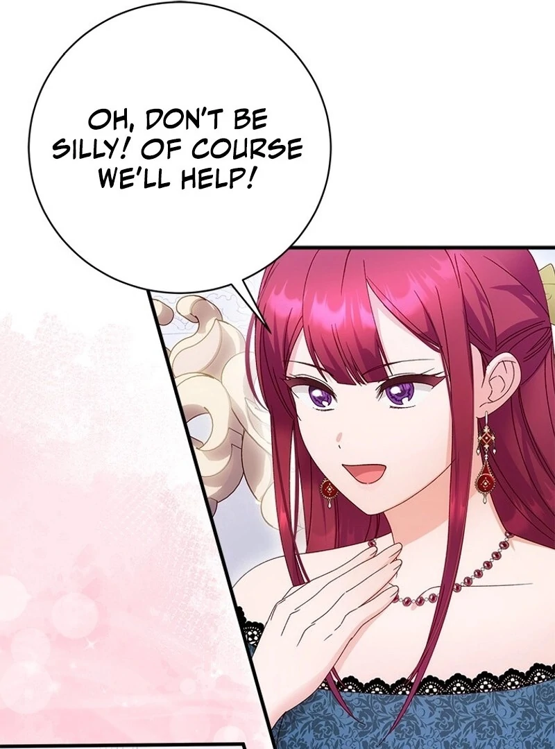 I Took Away the Tyrant’s Virginity Chapter 54 - Page 95