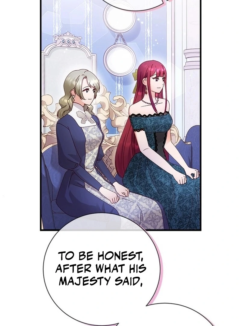 I Took Away the Tyrant’s Virginity Chapter 54 - Page 99