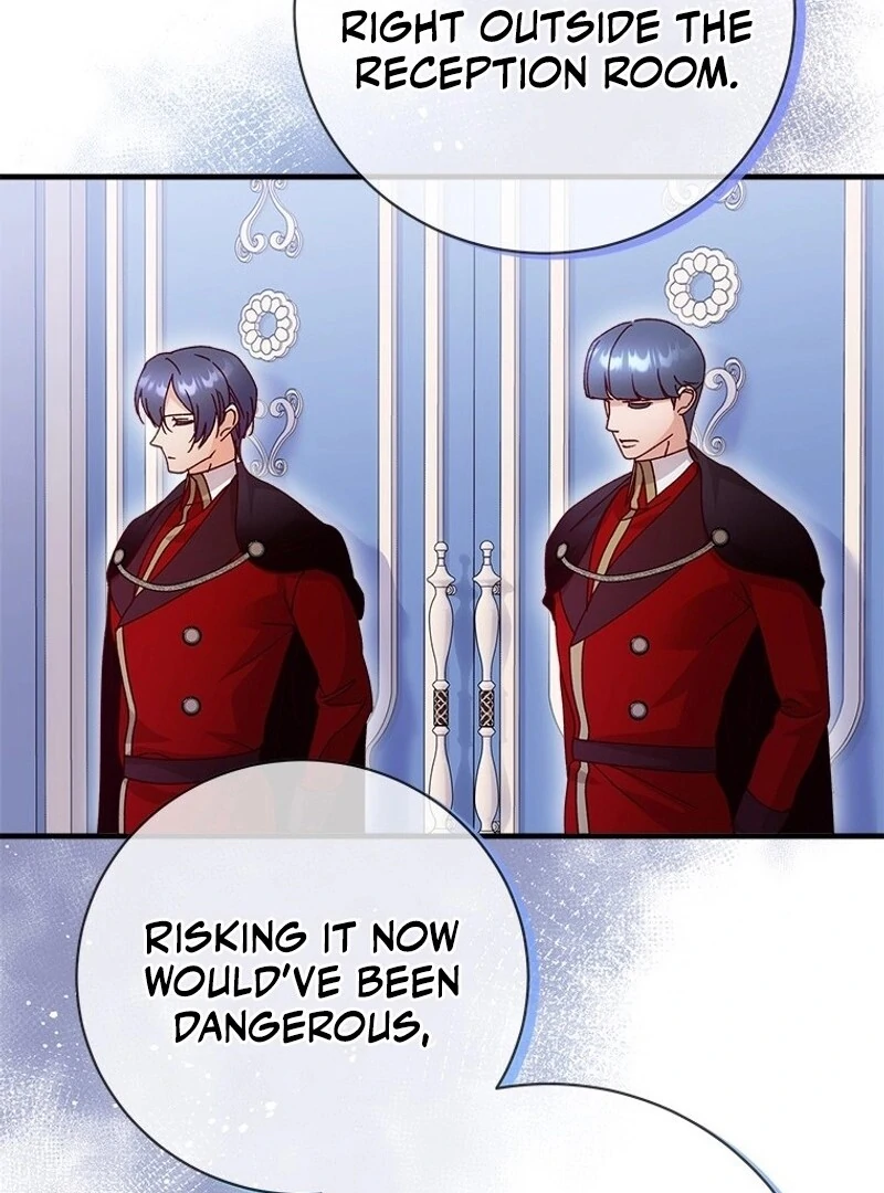 I Took Away the Tyrant’s Virginity Chapter 55 - Page 109