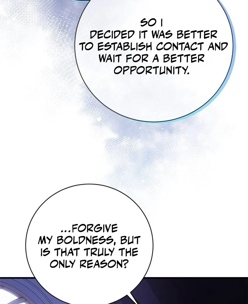 I Took Away the Tyrant’s Virginity Chapter 55 - Page 110