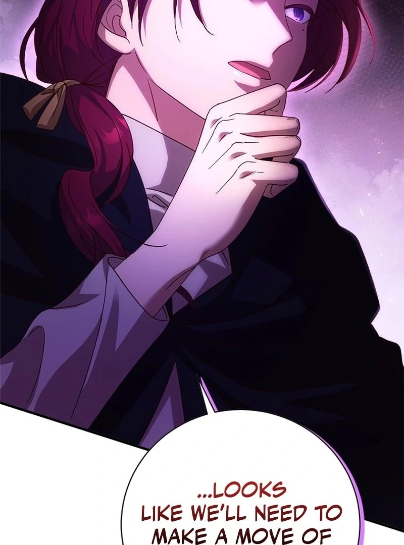 I Took Away the Tyrant’s Virginity Chapter 55 - Page 118