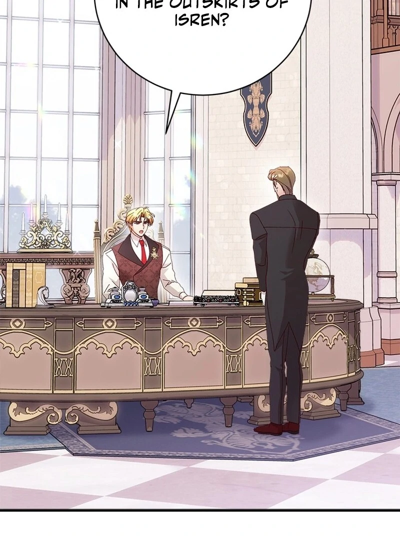 I Took Away the Tyrant’s Virginity Chapter 55 - Page 3