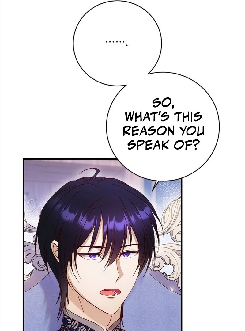 I Took Away the Tyrant’s Virginity Chapter 55 - Page 56