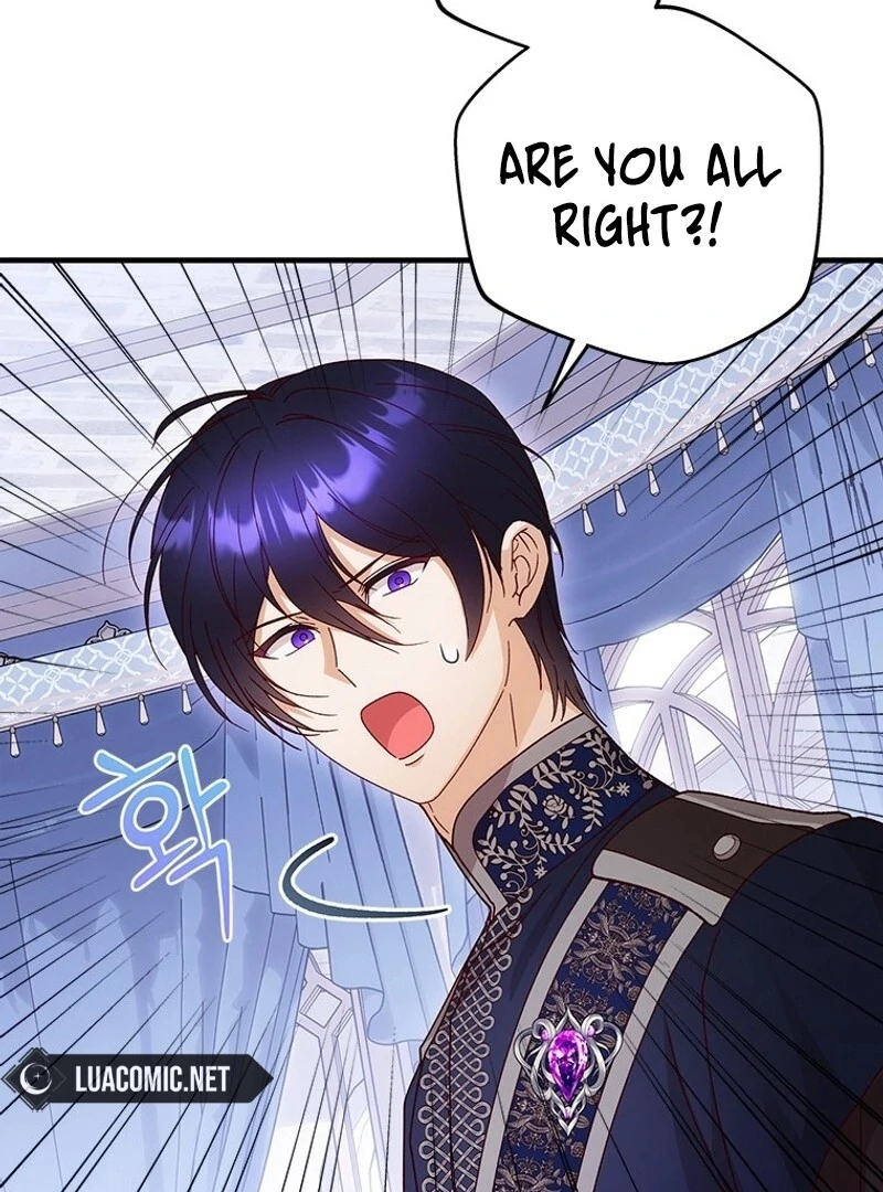 I Took Away the Tyrant’s Virginity Chapter 55 - Page 66