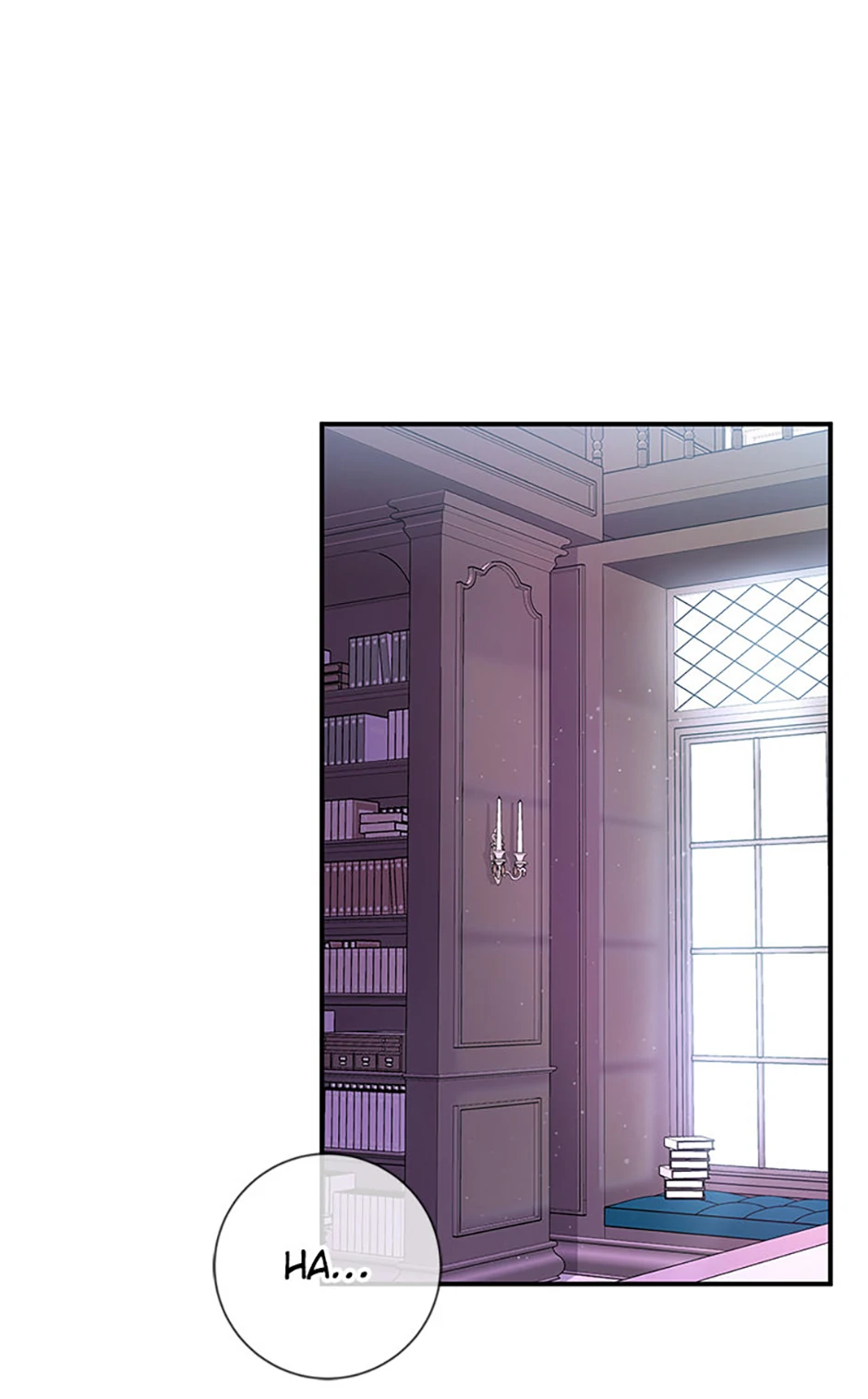 I Took Away the Tyrant’s Virginity Chapter 8 - Page 0