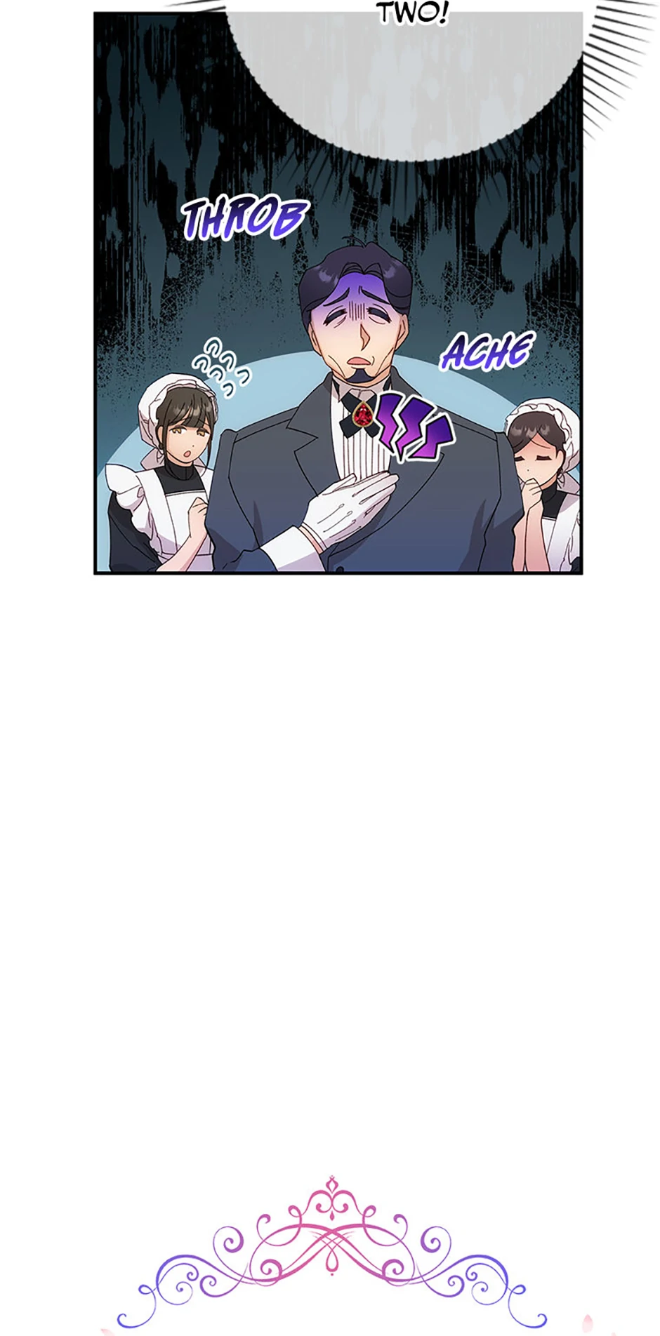 I Took Away the Tyrant’s Virginity Chapter 8 - Page 17