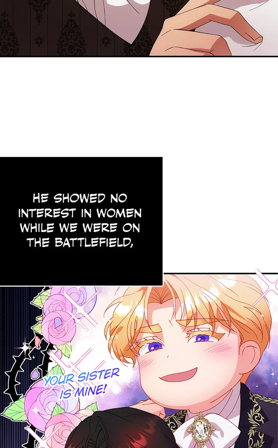 I Took Away the Tyrant’s Virginity Chapter 8 - Page 2
