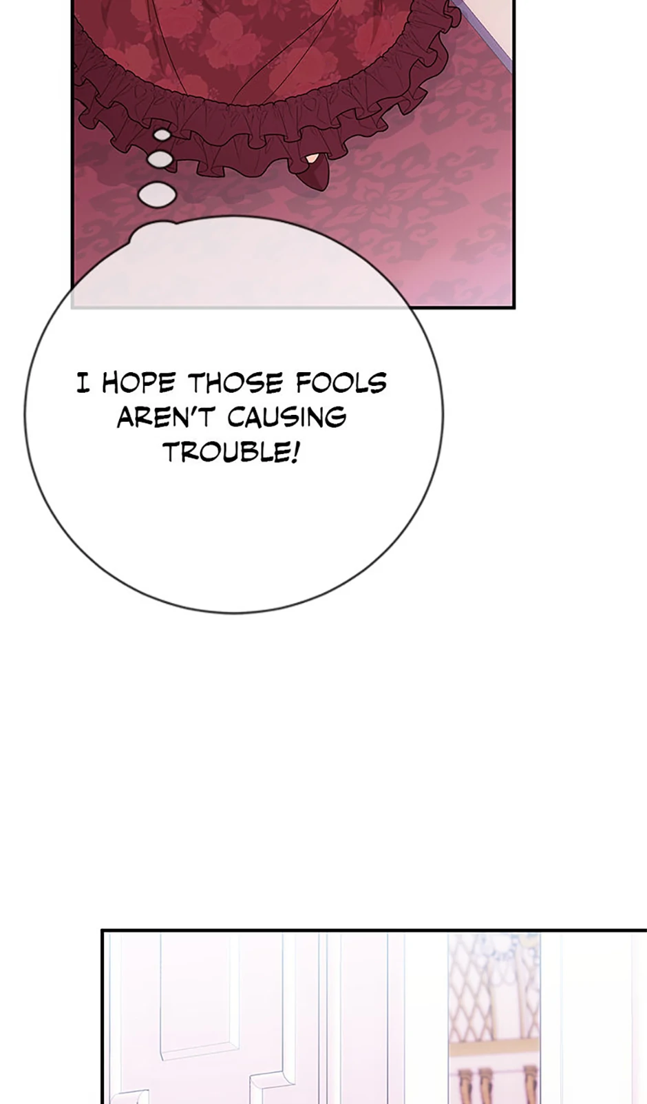 I Took Away the Tyrant’s Virginity Chapter 8 - Page 27