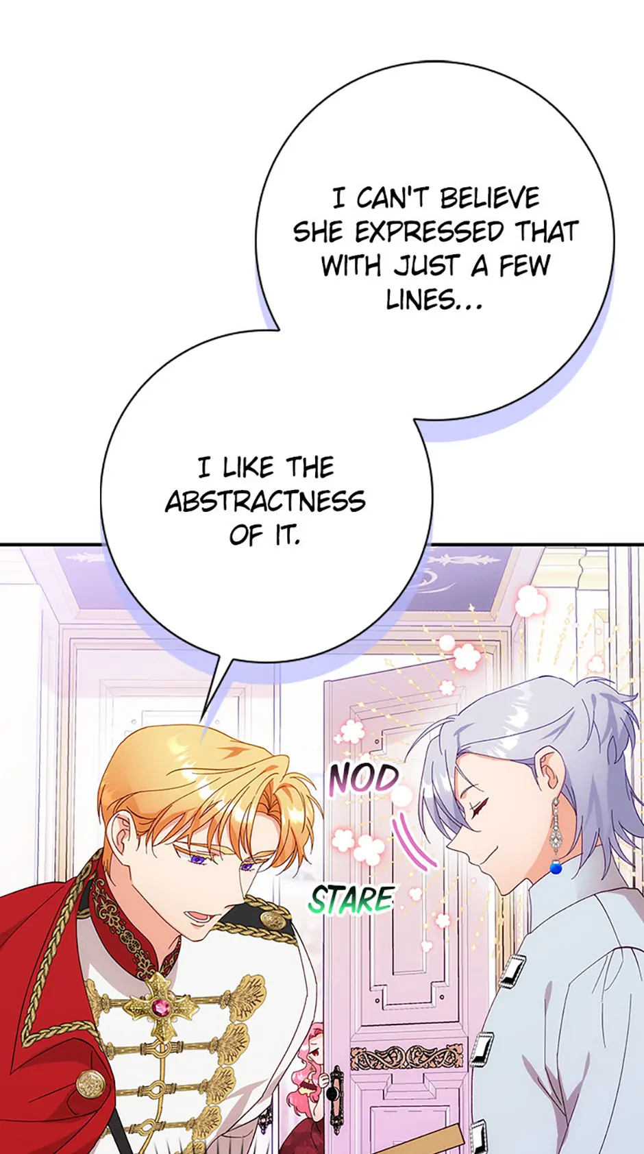 I Took Away the Tyrant’s Virginity Chapter 8 - Page 31