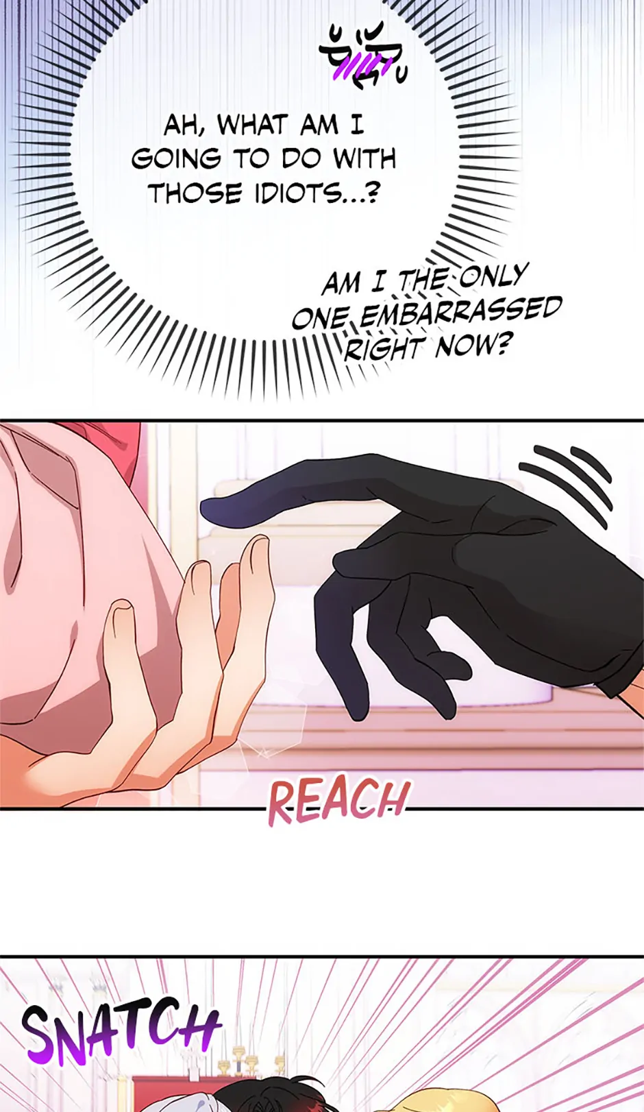 I Took Away the Tyrant’s Virginity Chapter 8 - Page 40
