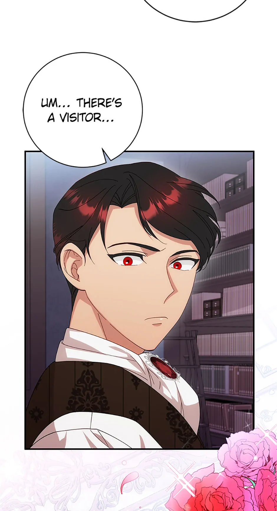 I Took Away the Tyrant’s Virginity Chapter 8 - Page 5