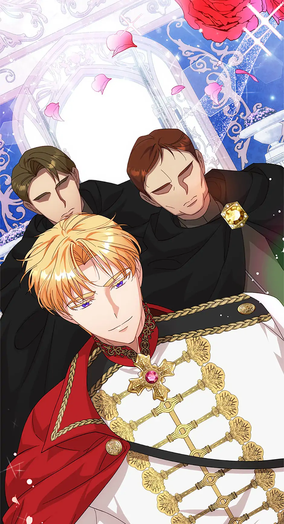 I Took Away the Tyrant’s Virginity Chapter 8 - Page 6