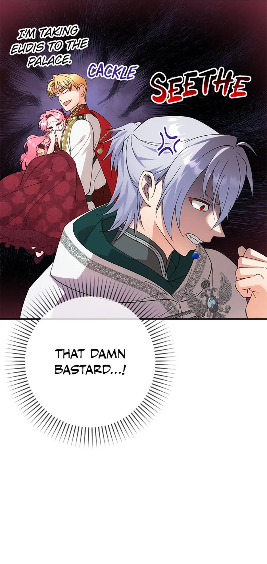 I Took Away the Tyrant’s Virginity Chapter 8 - Page 62