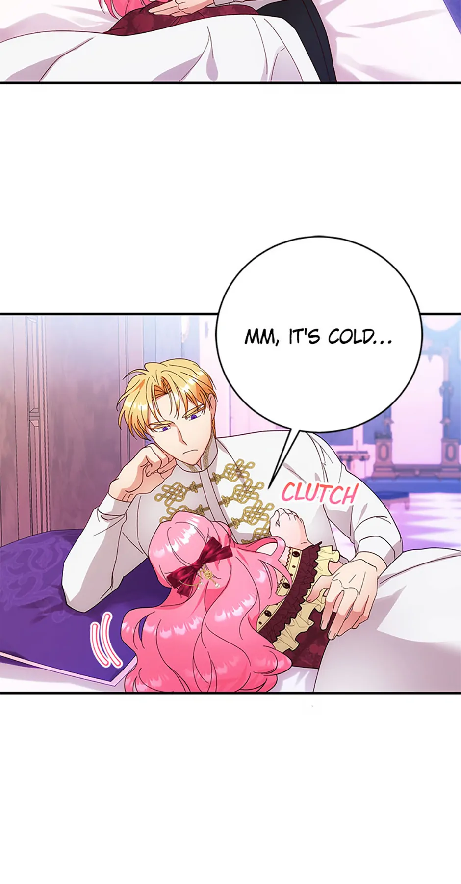 I Took Away the Tyrant’s Virginity Chapter 8 - Page 70