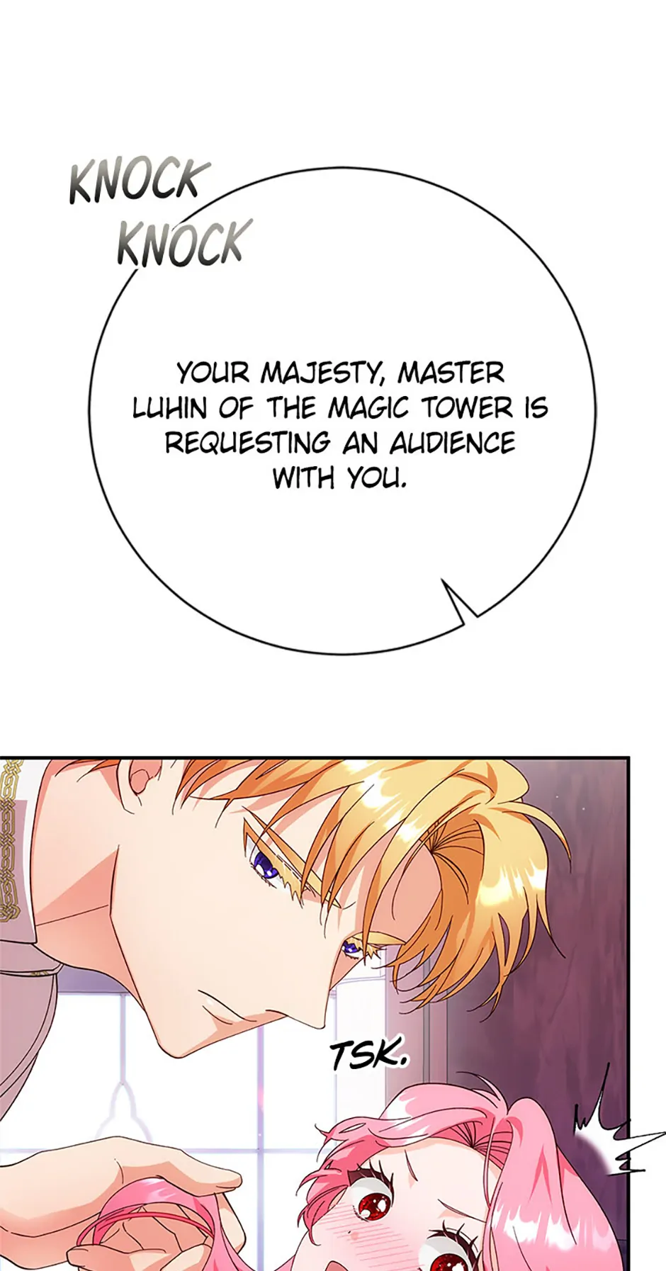 I Took Away the Tyrant’s Virginity Chapter 8 - Page 76