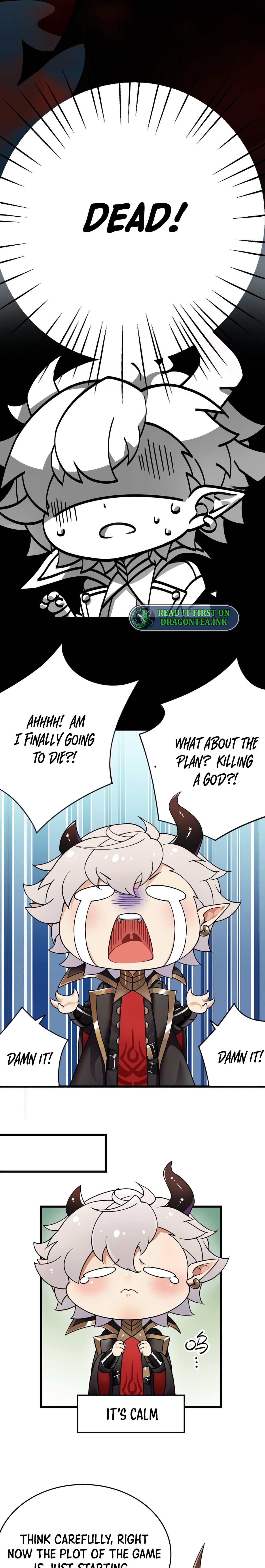 I Transmigrated Into Demon King of Harem? Chapter 1 - Page 8