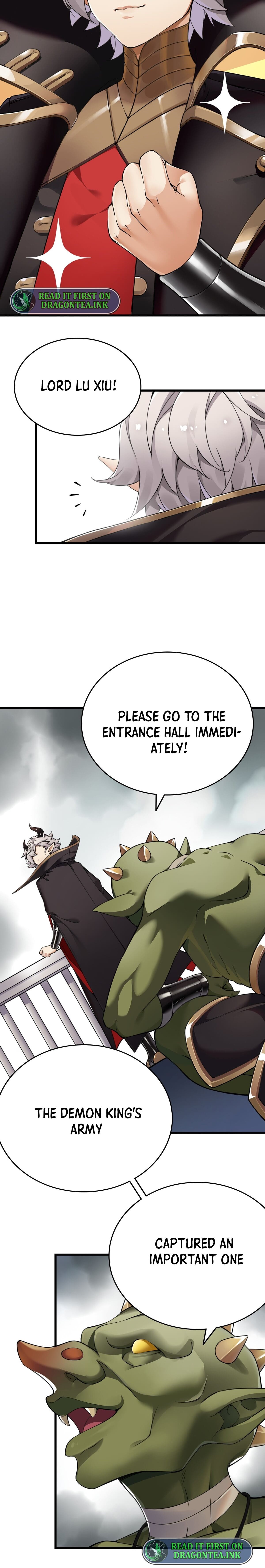 I Transmigrated Into Demon King of Harem? Chapter 1 - Page 10