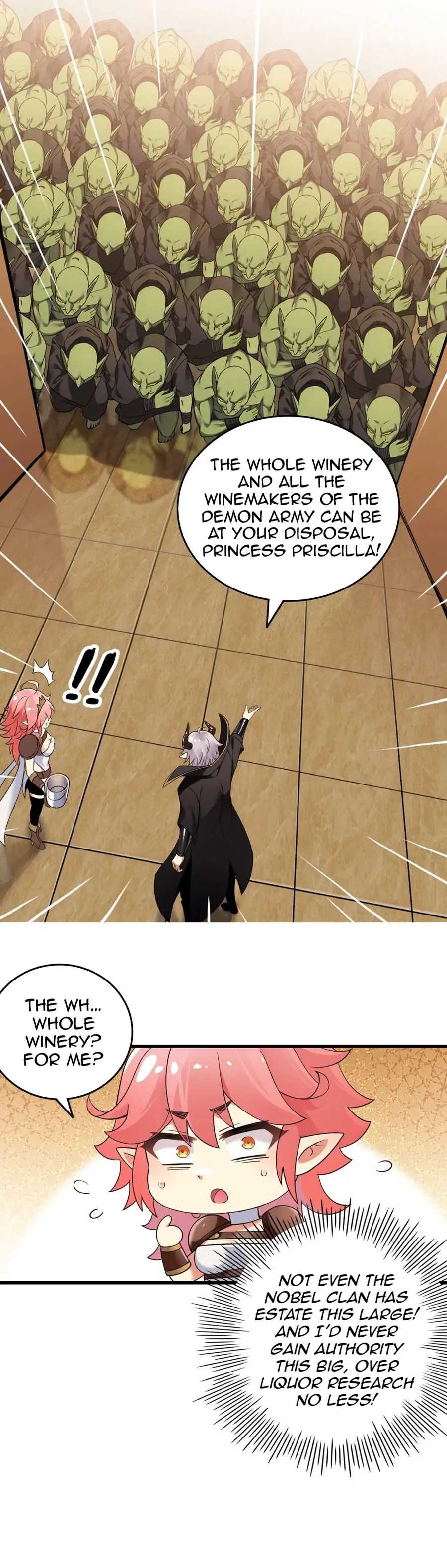 I Transmigrated Into Demon King of Harem? Chapter 10 - Page 11