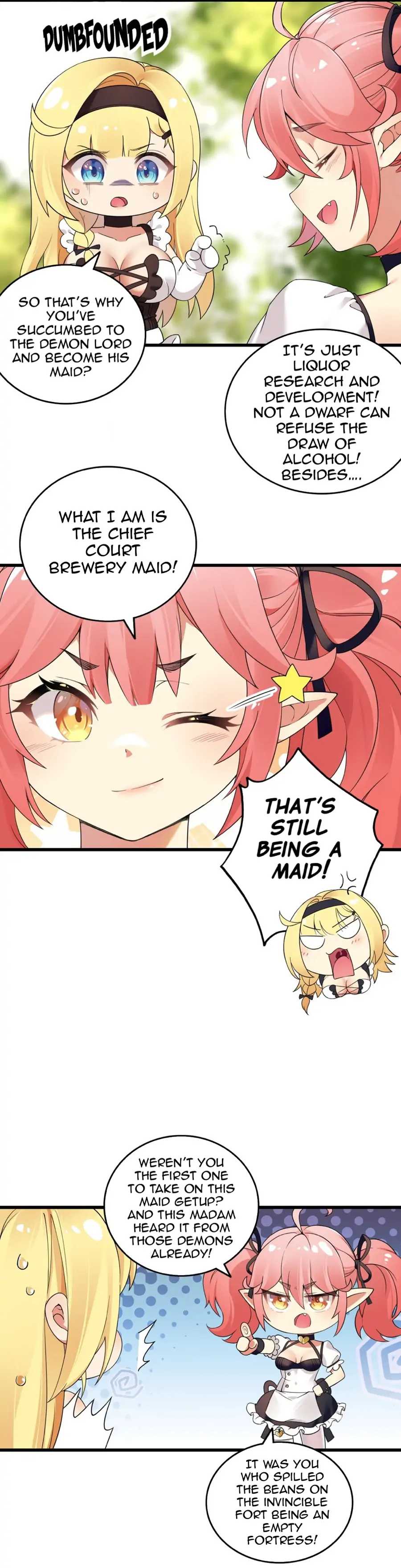 I Transmigrated Into Demon King of Harem? Chapter 10 - Page 14