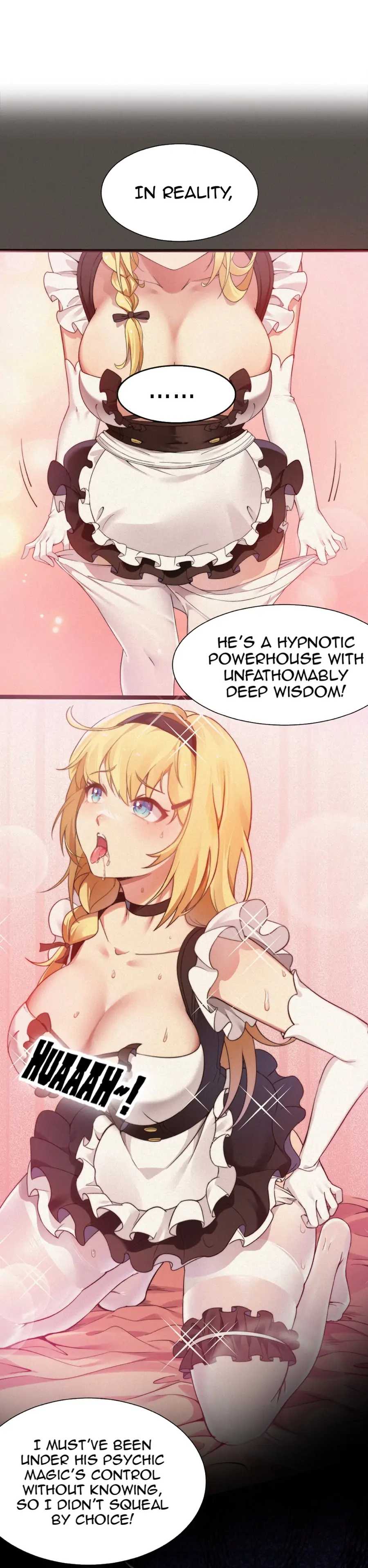 I Transmigrated Into Demon King of Harem? Chapter 10 - Page 18
