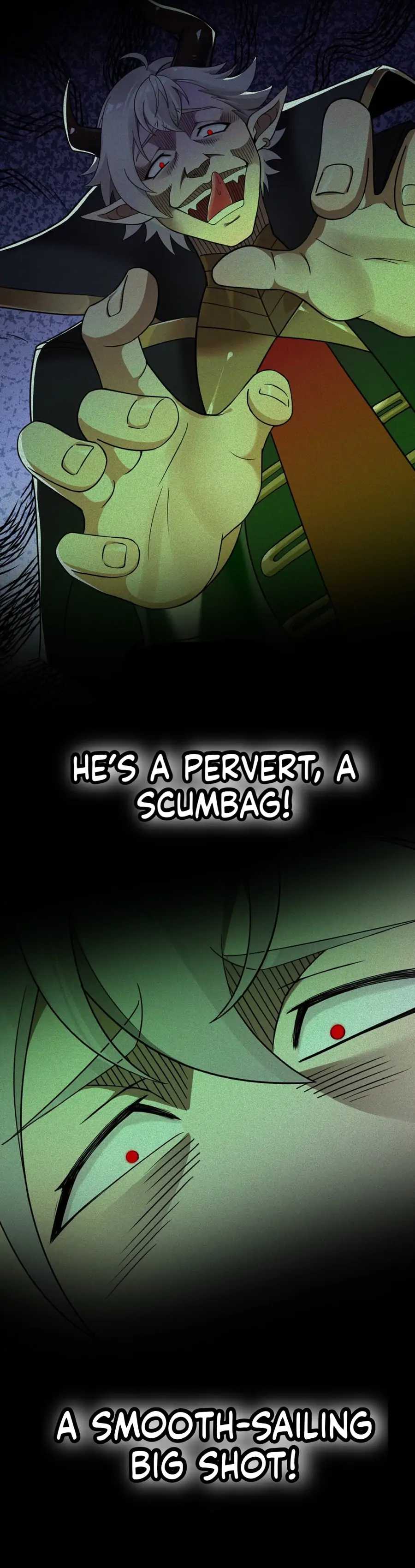 I Transmigrated Into Demon King of Harem? Chapter 10 - Page 19