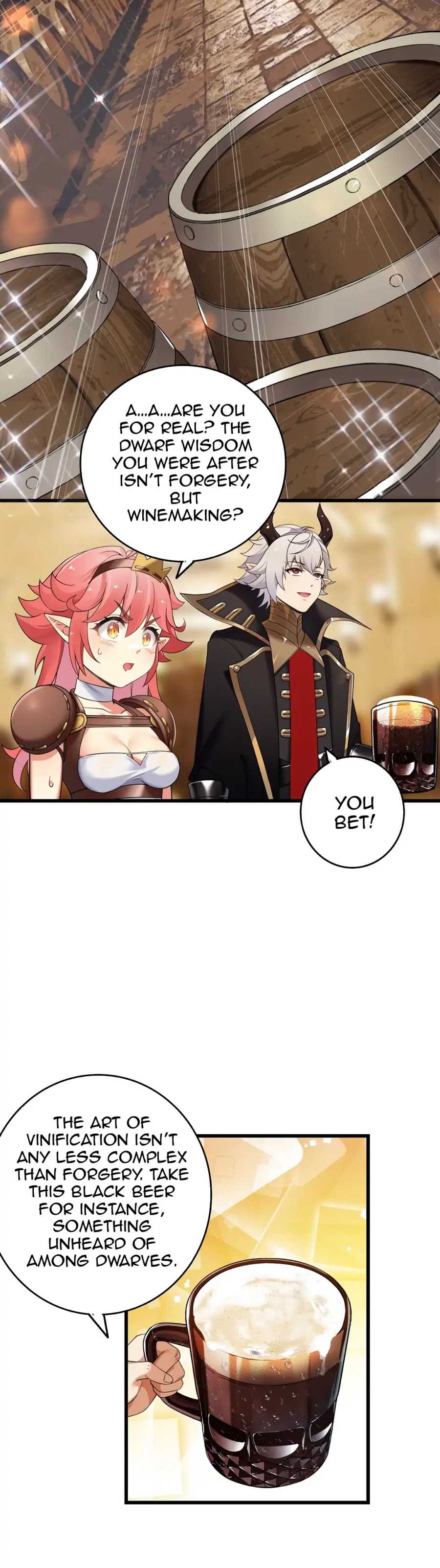 I Transmigrated Into Demon King of Harem? Chapter 10 - Page 3