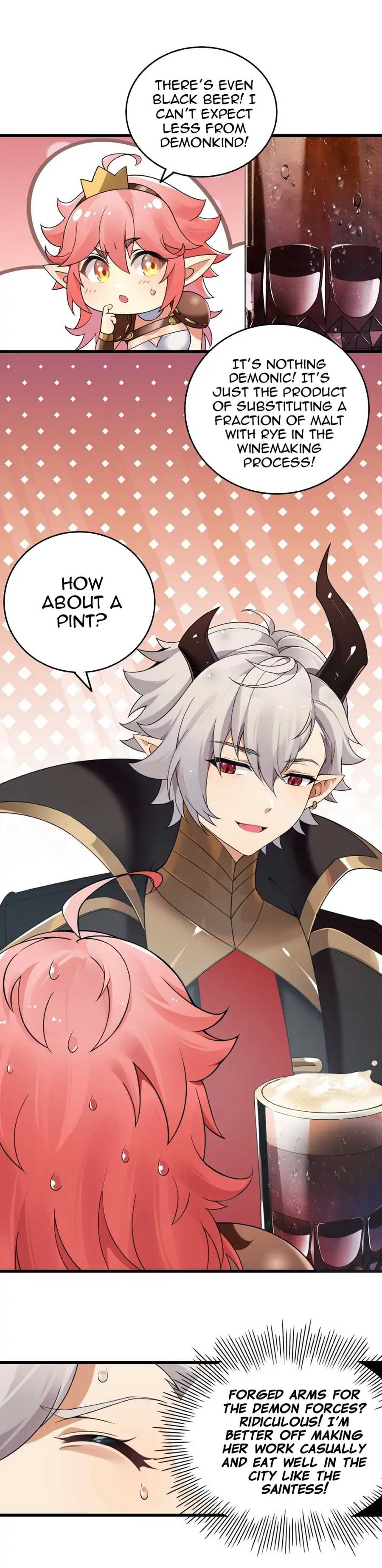 I Transmigrated Into Demon King of Harem? Chapter 10 - Page 4
