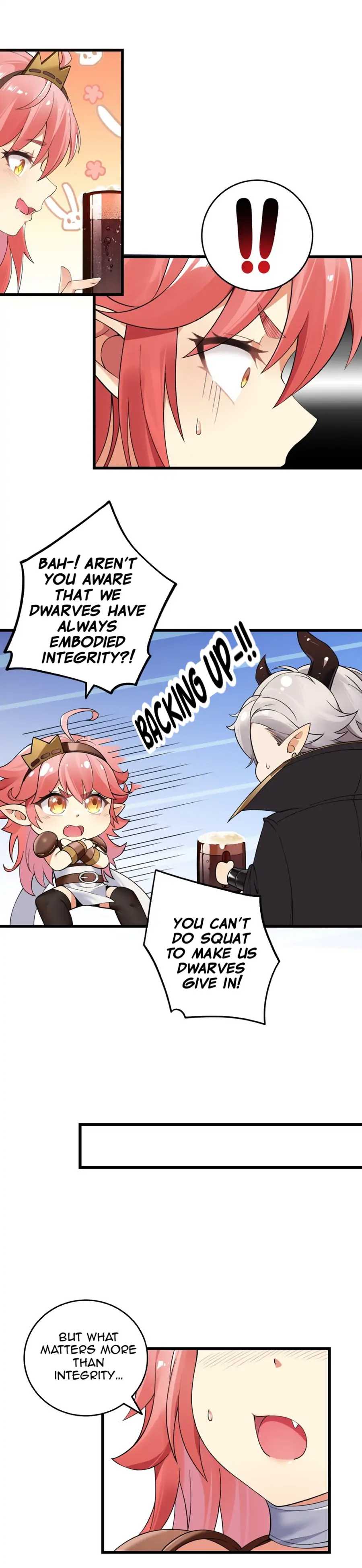 I Transmigrated Into Demon King of Harem? Chapter 10 - Page 5