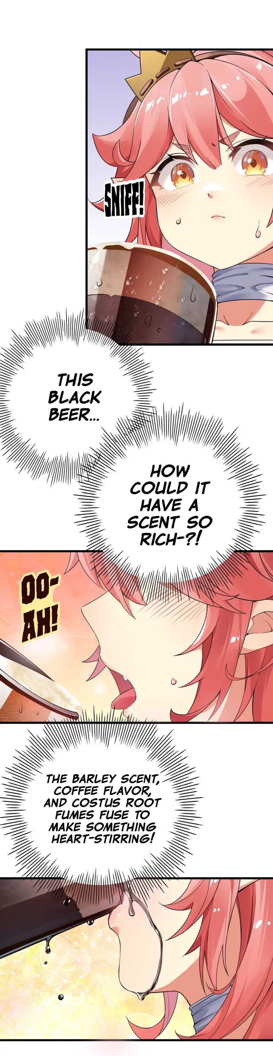 I Transmigrated Into Demon King of Harem? Chapter 10 - Page 7