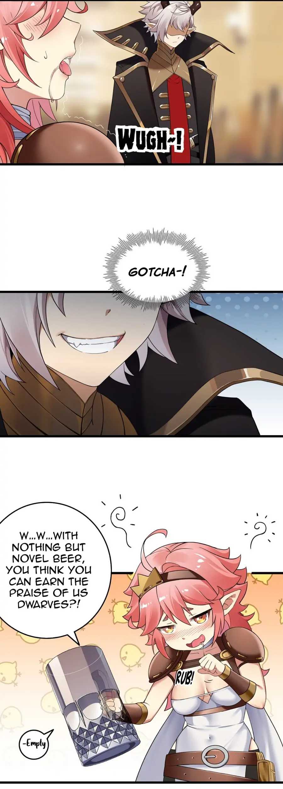 I Transmigrated Into Demon King of Harem? Chapter 10 - Page 9