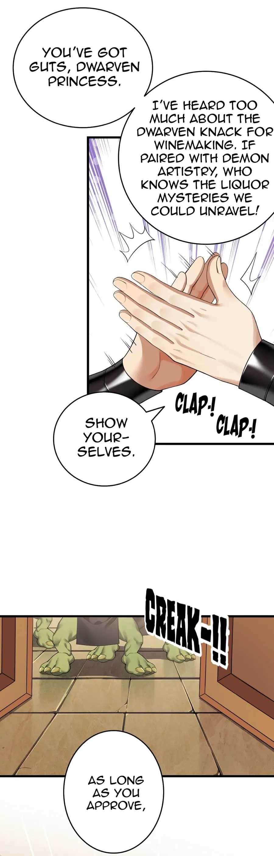 I Transmigrated Into Demon King of Harem? Chapter 10 - Page 10