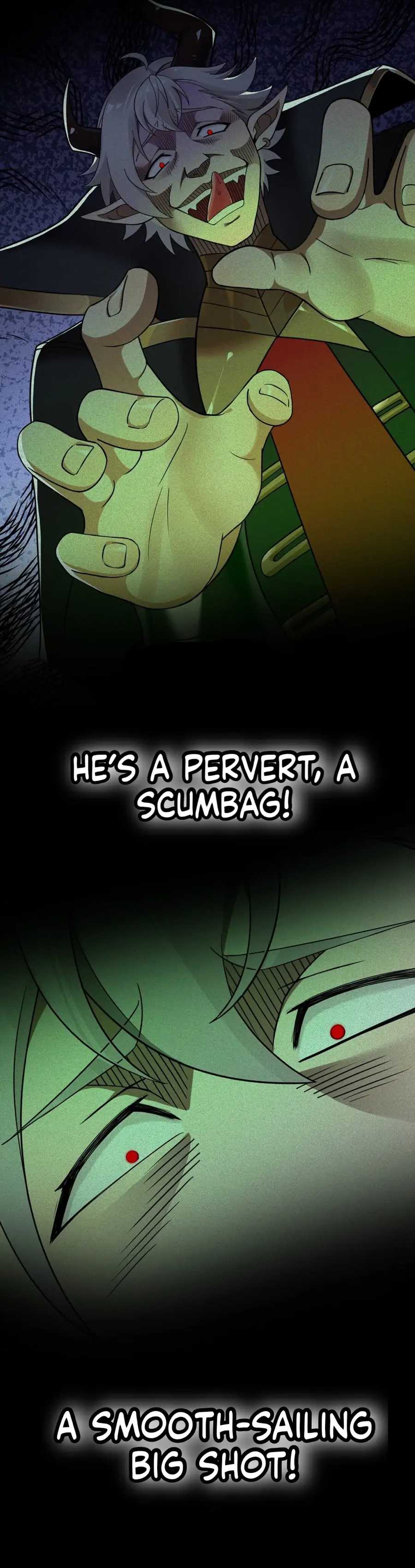 I Transmigrated Into Demon King of Harem? Chapter 11 - Page 1