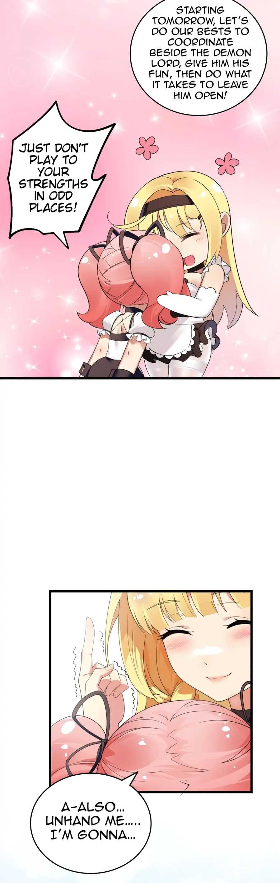 I Transmigrated Into Demon King of Harem? Chapter 11 - Page 12