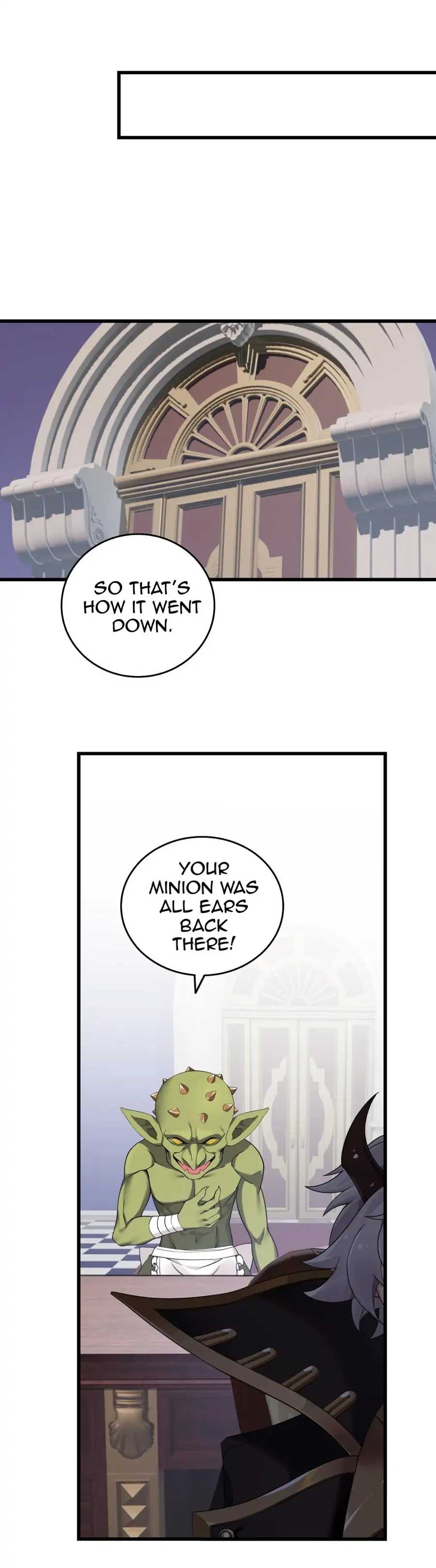 I Transmigrated Into Demon King of Harem? Chapter 11 - Page 14
