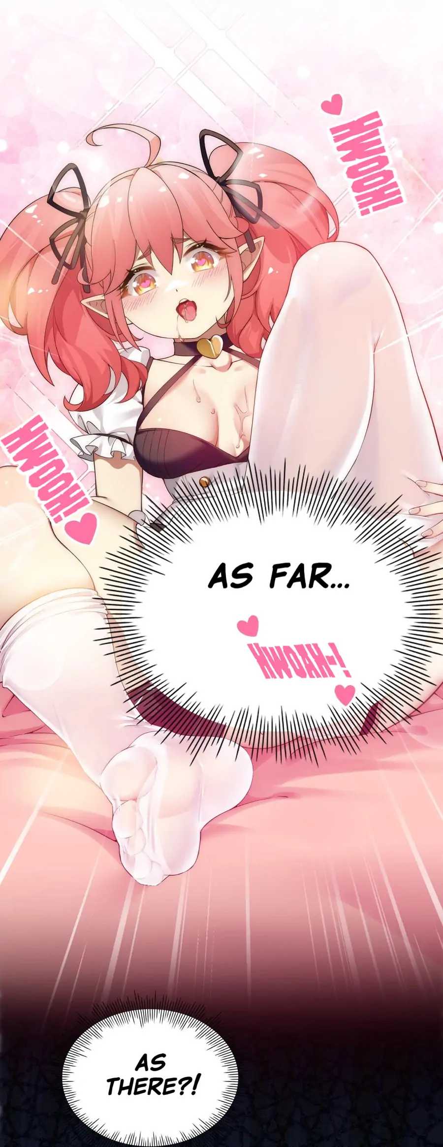 I Transmigrated Into Demon King of Harem? Chapter 11 - Page 4