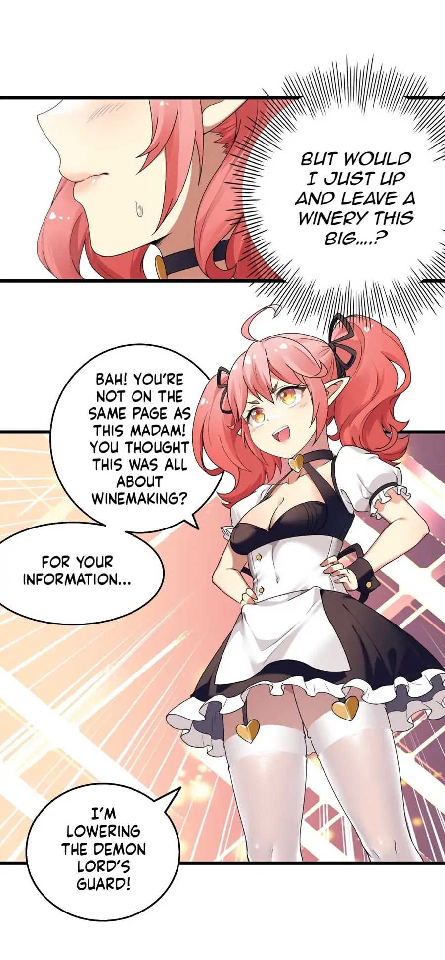 I Transmigrated Into Demon King of Harem? Chapter 11 - Page 6