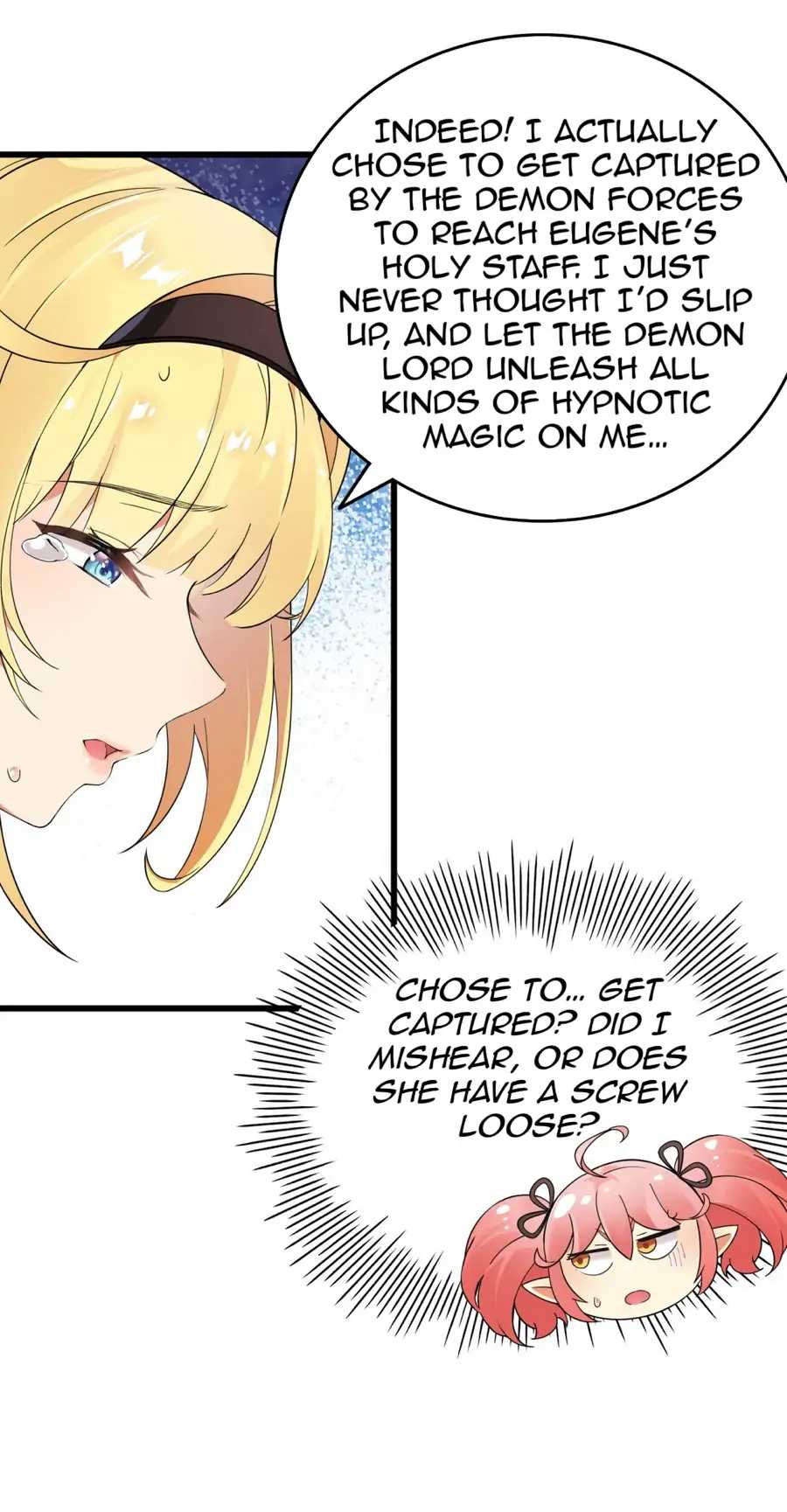 I Transmigrated Into Demon King of Harem? Chapter 11 - Page 10