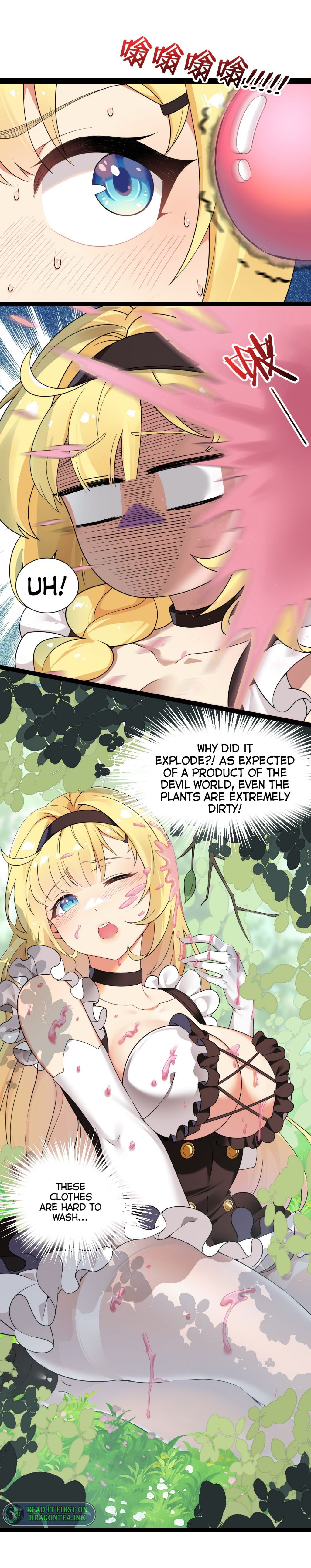 I Transmigrated Into Demon King of Harem? Chapter 12 - Page 11