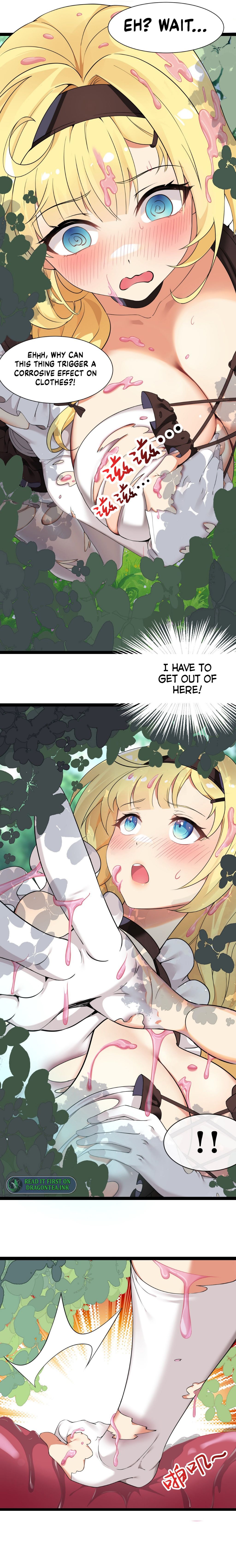 I Transmigrated Into Demon King of Harem? Chapter 12 - Page 12
