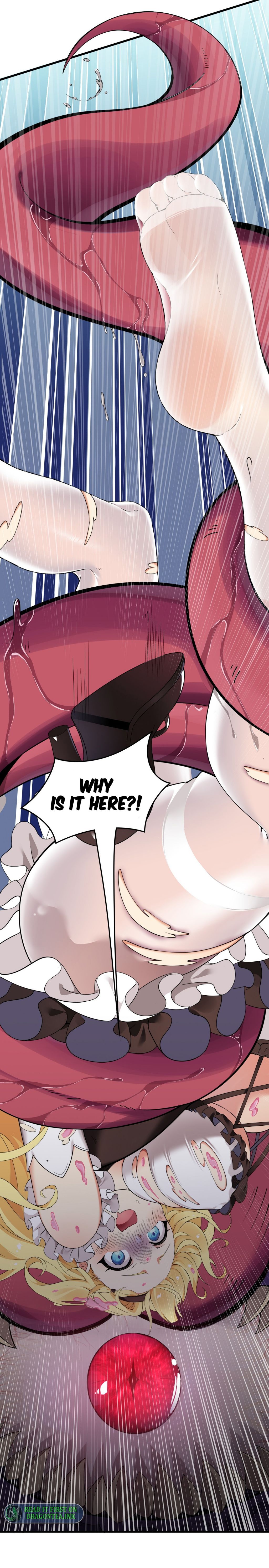 I Transmigrated Into Demon King of Harem? Chapter 12 - Page 14