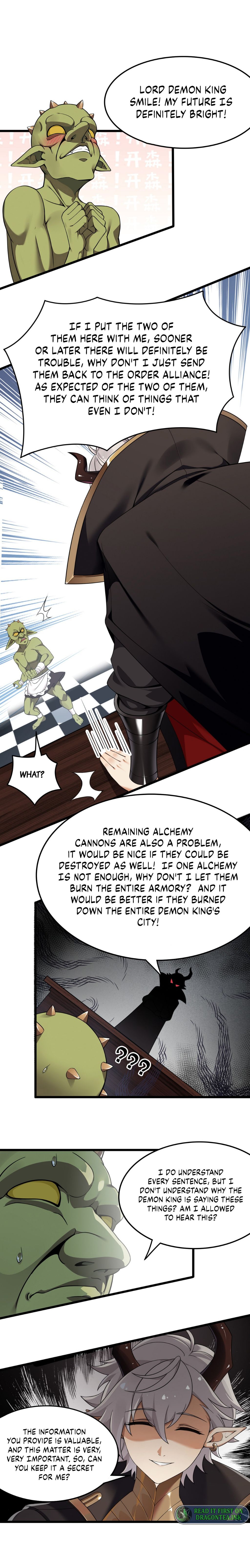 I Transmigrated Into Demon King of Harem? Chapter 12 - Page 3