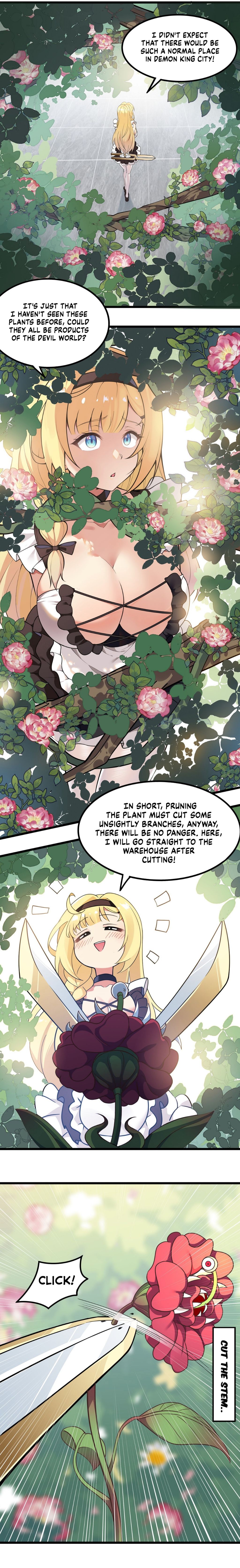 I Transmigrated Into Demon King of Harem? Chapter 12 - Page 7