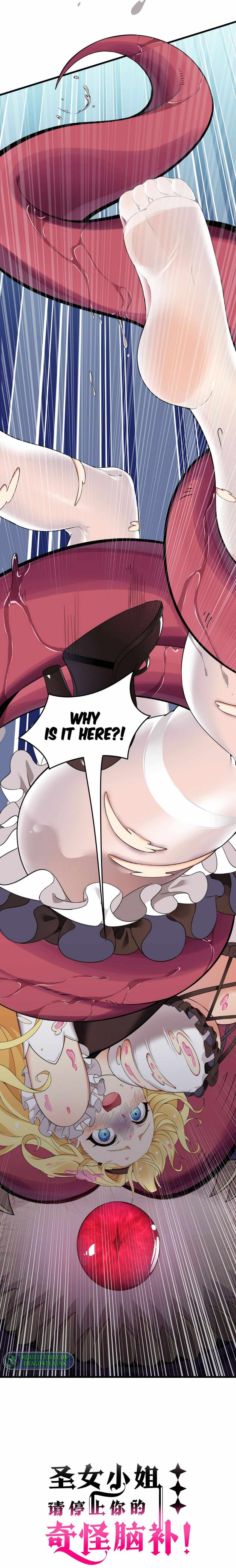 I Transmigrated Into Demon King of Harem? Chapter 13 - Page 2