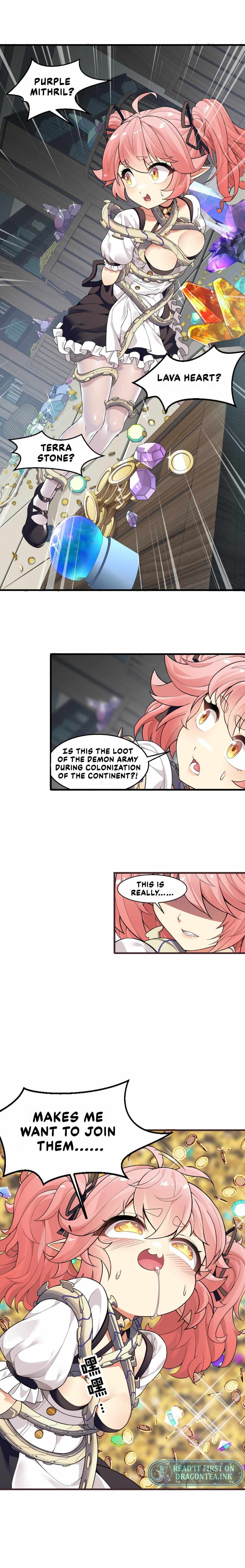 I Transmigrated Into Demon King of Harem? Chapter 14 - Page 11