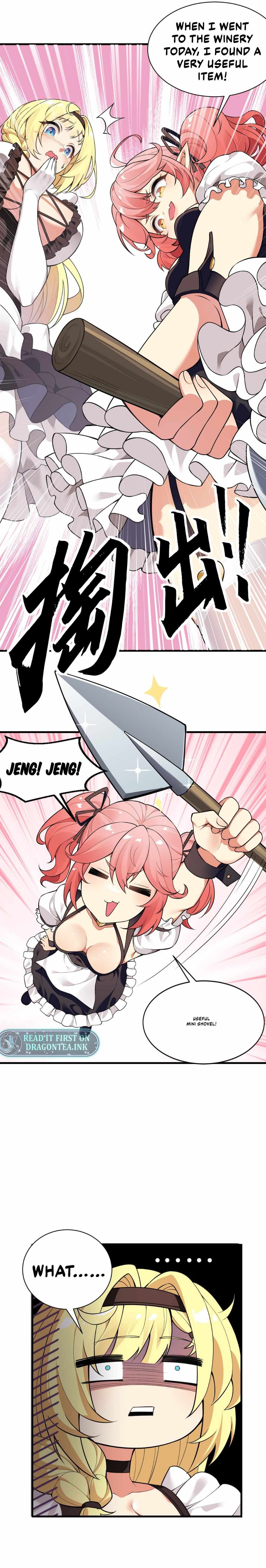 I Transmigrated Into Demon King of Harem? Chapter 14 - Page 4