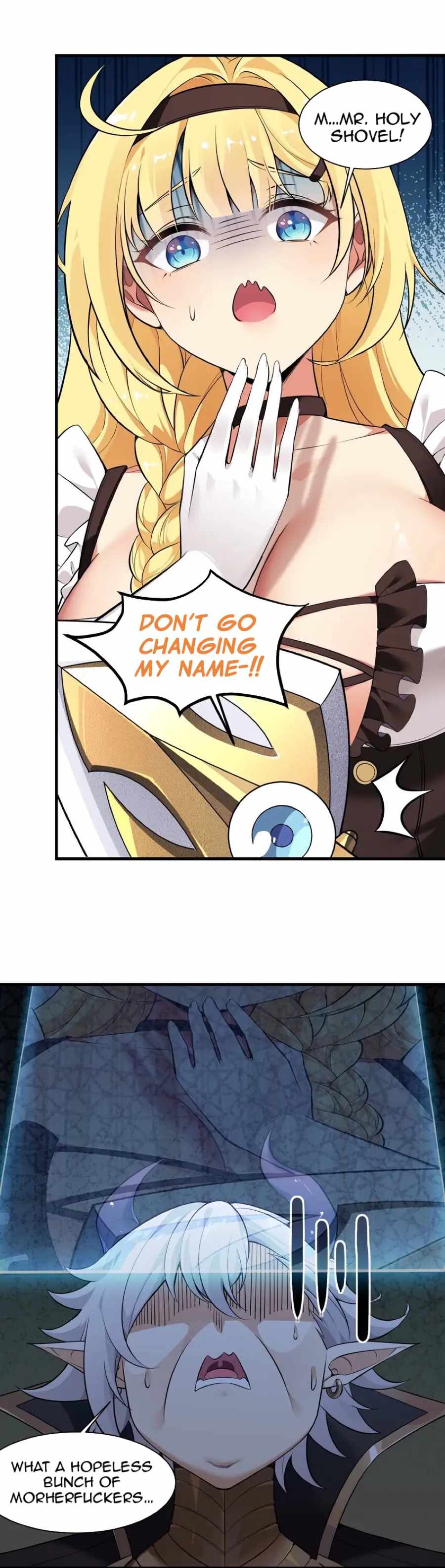I Transmigrated Into Demon King of Harem? Chapter 16 - Page 11