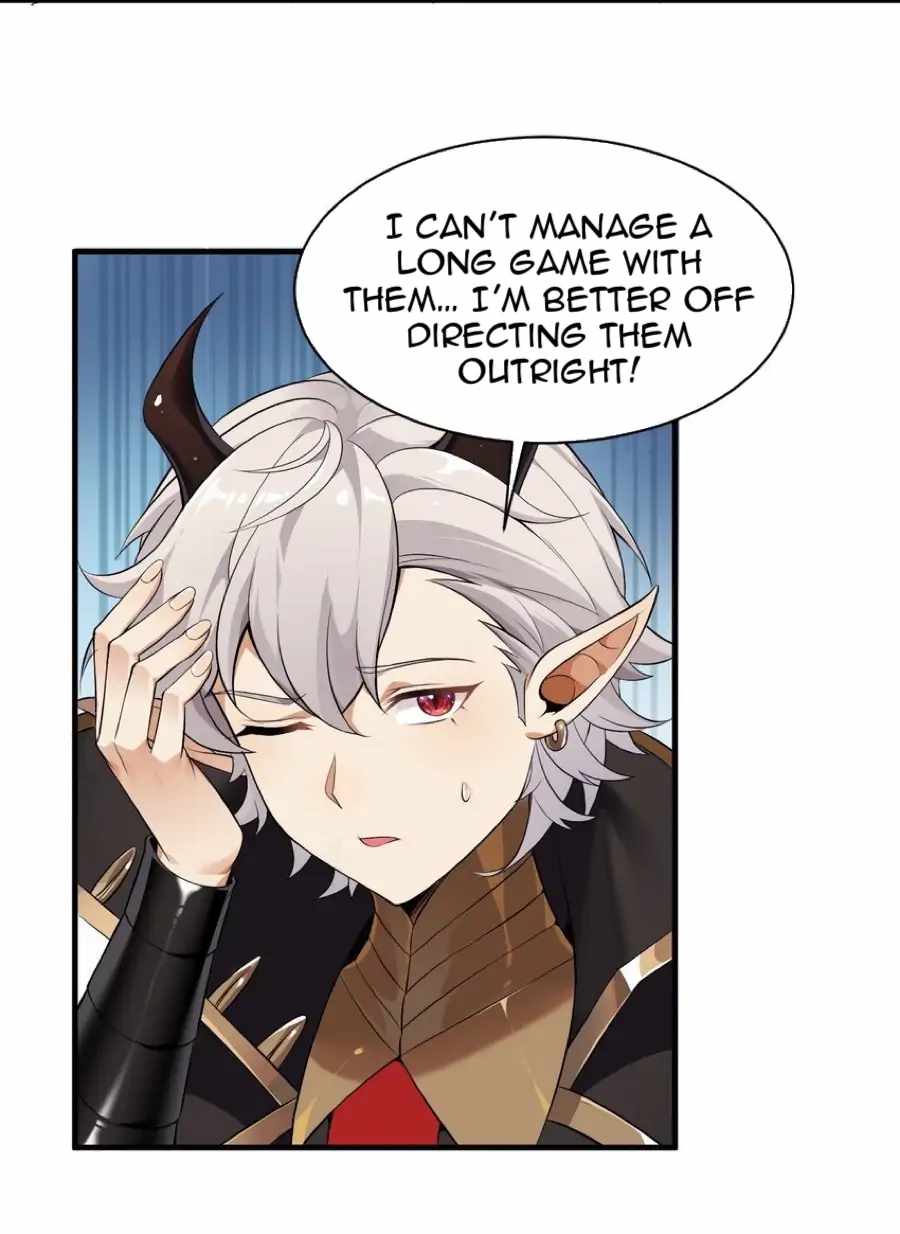 I Transmigrated Into Demon King of Harem? Chapter 16 - Page 12